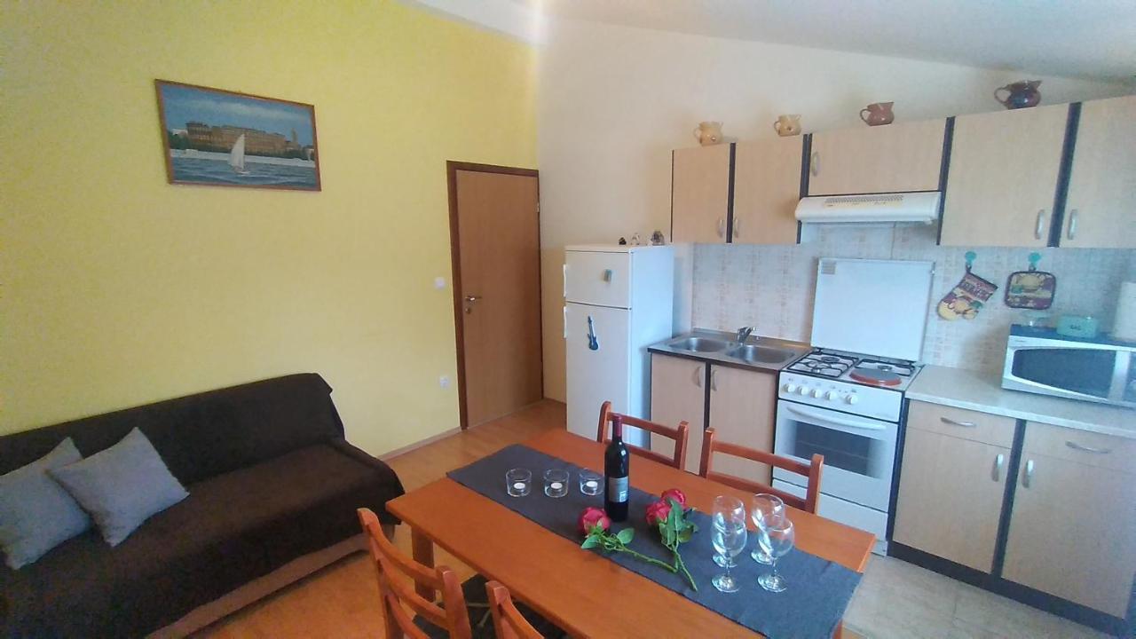Apartman Ana Пула Экстерьер фото