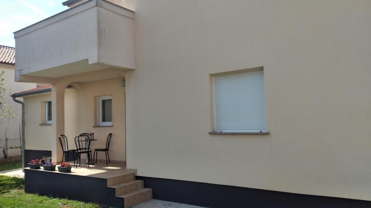 Apartman Ana Пула Экстерьер фото