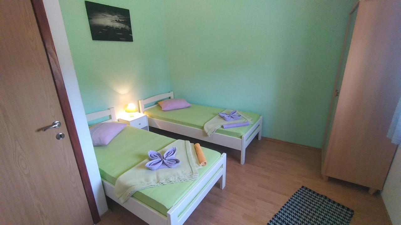 Apartman Ana Пула Экстерьер фото
